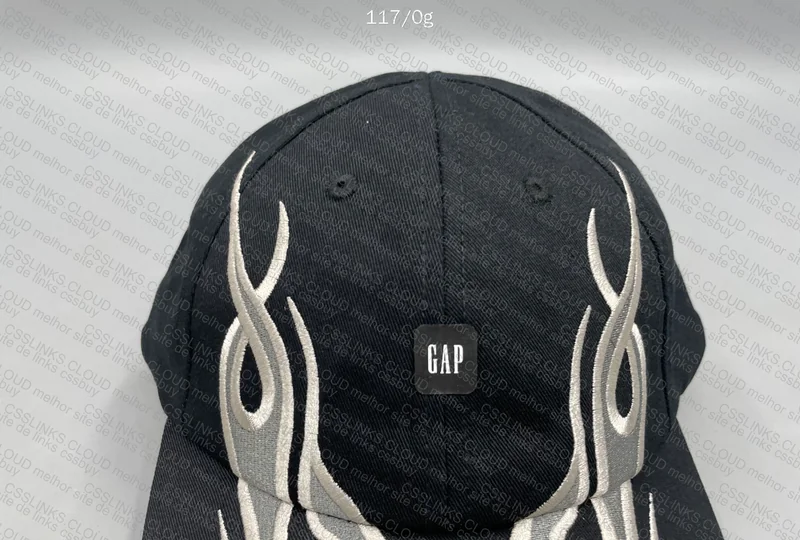 Yeezy Gap Hat 2