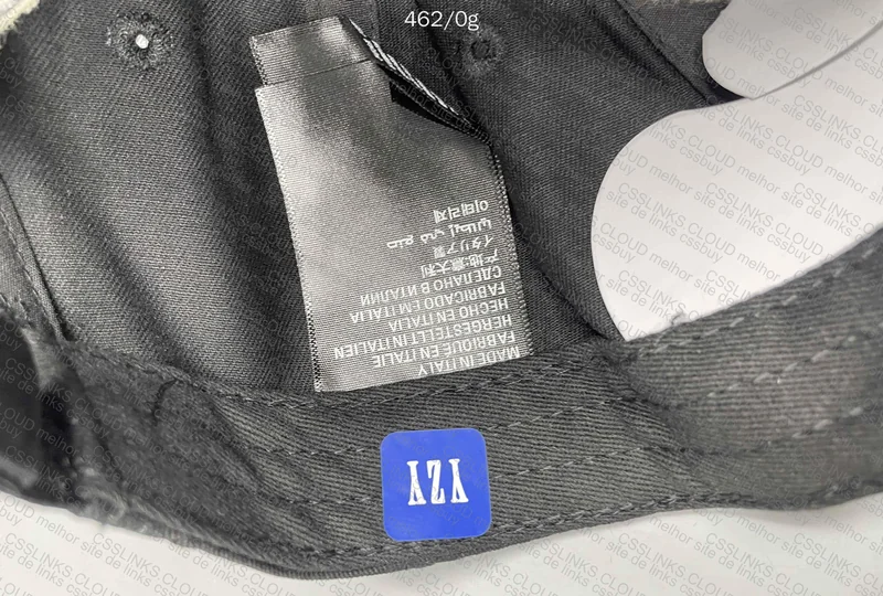 Yeezy Gap Hat 4