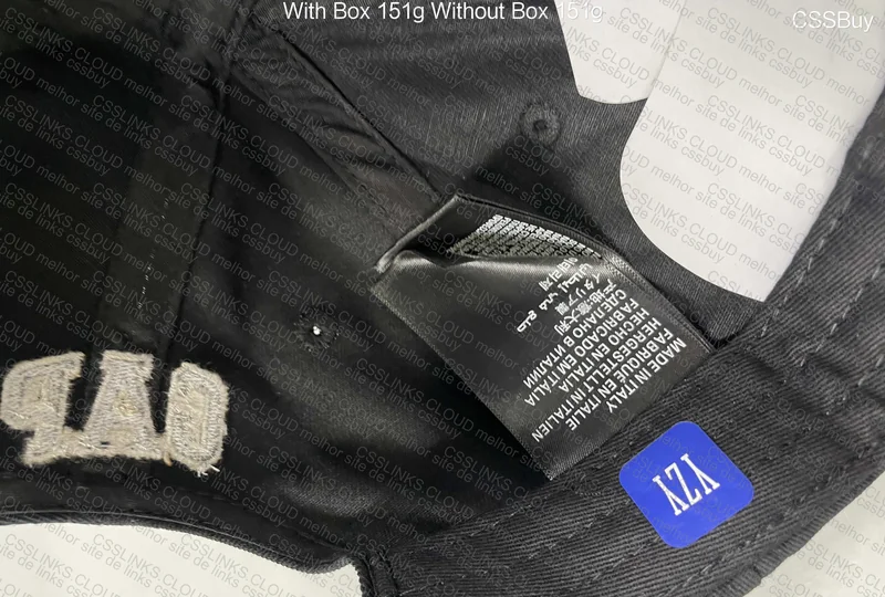 Yeezy Gap Balenciaga Hat 35y 4