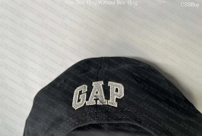 Yeezy Gap Balenciaga Hat 35y 5