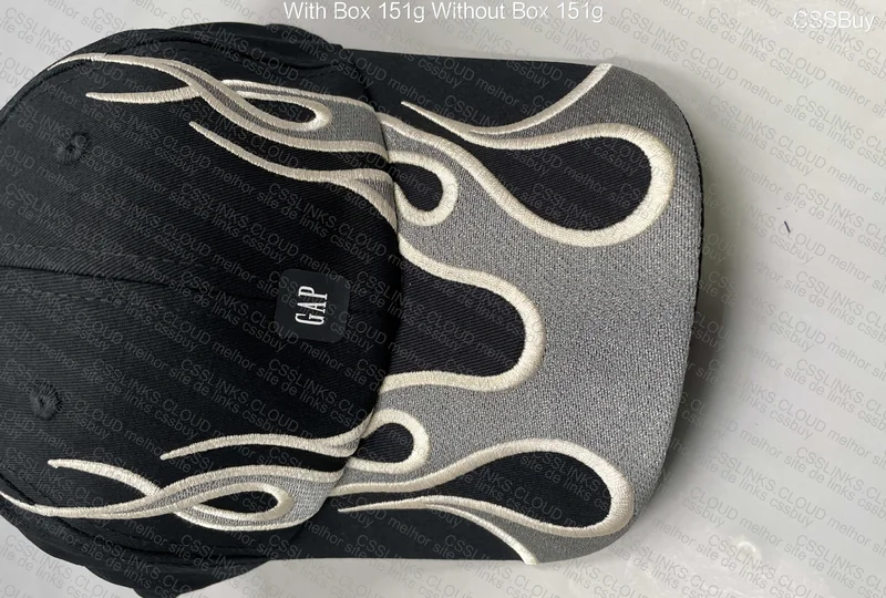 Yeezy Gap Balenciaga Hat 35y 6