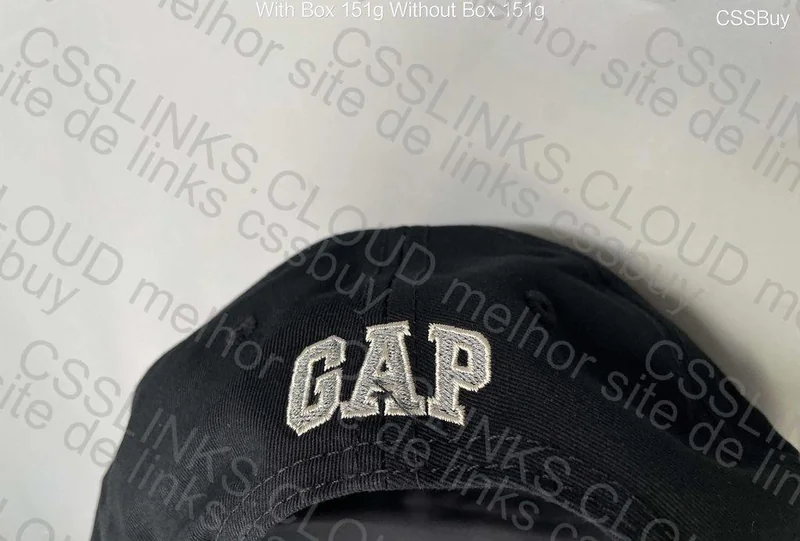 Yeezy Gap Balenciaga Hat 35y 7
