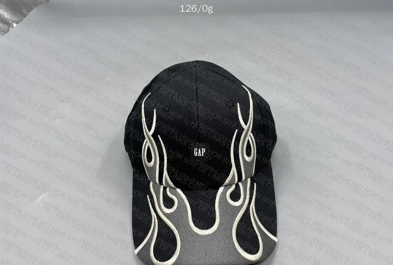 Yeezy Gap Flame Cap