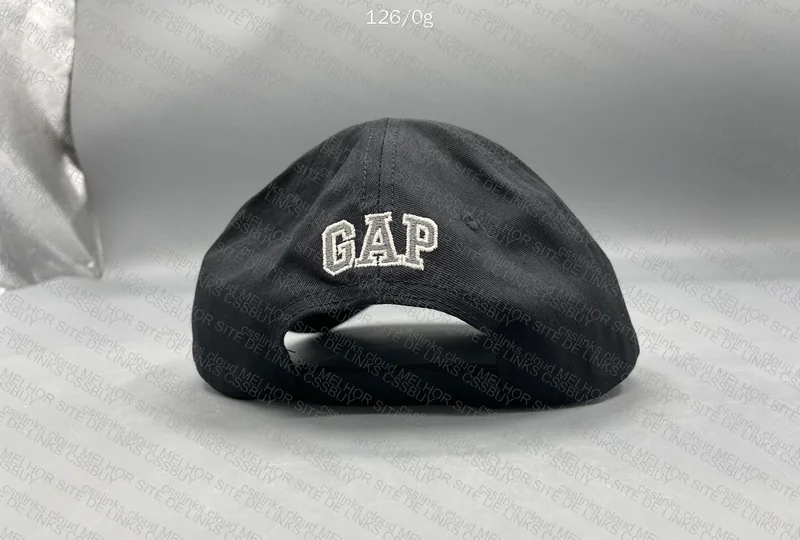 Yeezy Gap Flame Cap 4