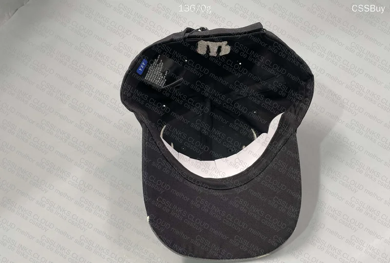 Yeezy Gap Flame Cap Black 3