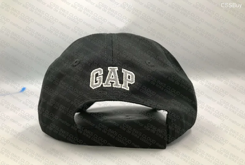 Yeezy x Gap Cap 3