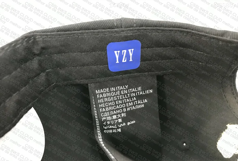 Yeezy x Gap Cap 4
