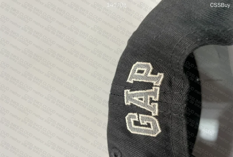 Yeezy x Gap Cap 2