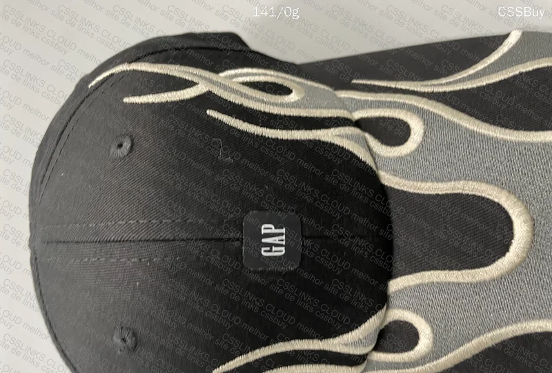 Yeezy x Gap Cap 3