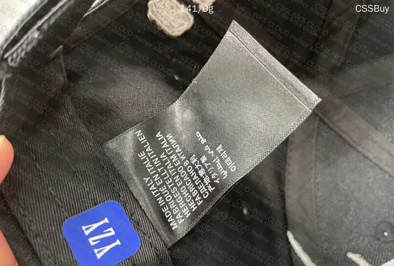 Yeezy x Gap Cap 6