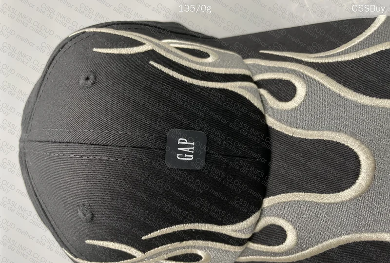 Yeezy x Gap Cap 2