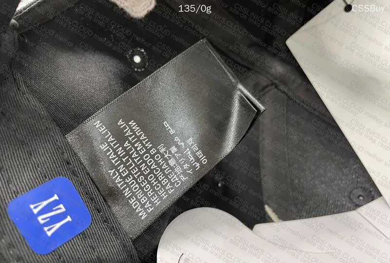 Yeezy x Gap Cap 3