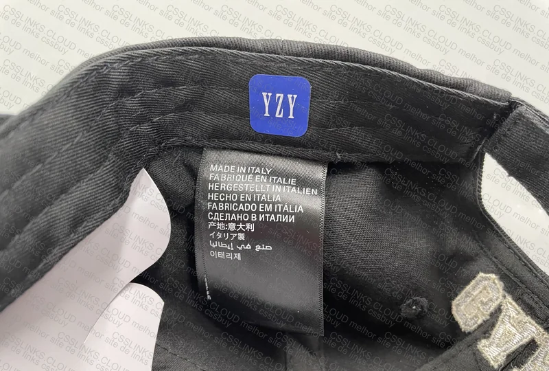 Yeezy x Gap Cap 4