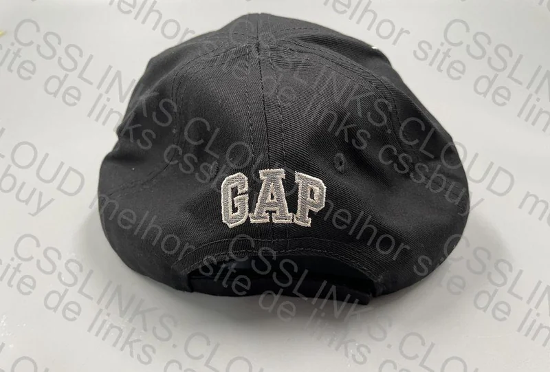 Yeezy x Gap Cap 7