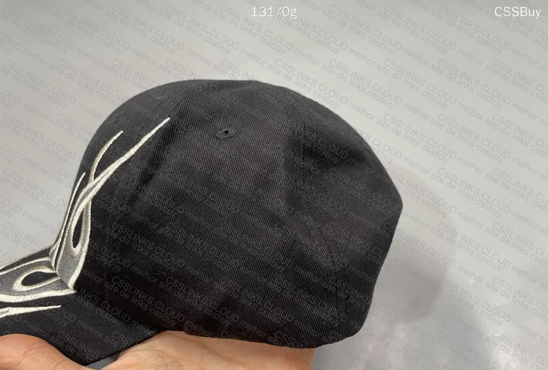 Yeezy x Gap Cap 3