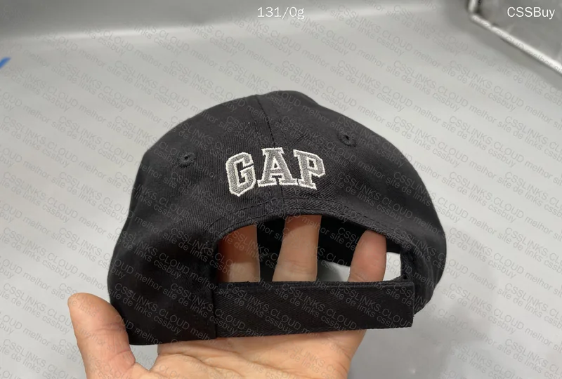 Yeezy x Gap Cap 4