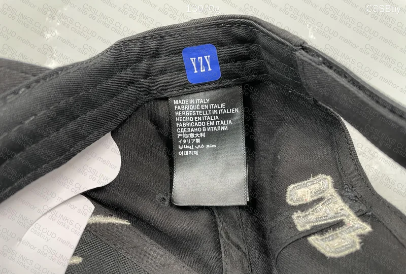 Yeezy x Gap Cap 3