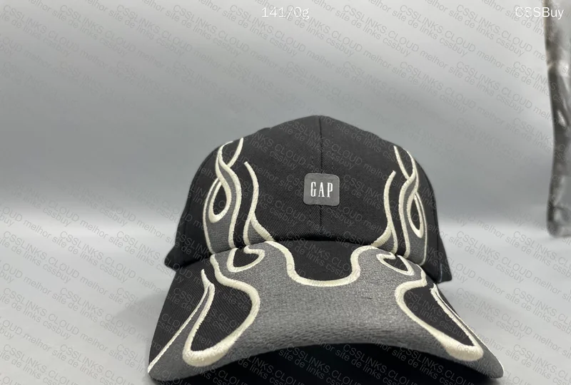 Yeezy x Gap Cap 4