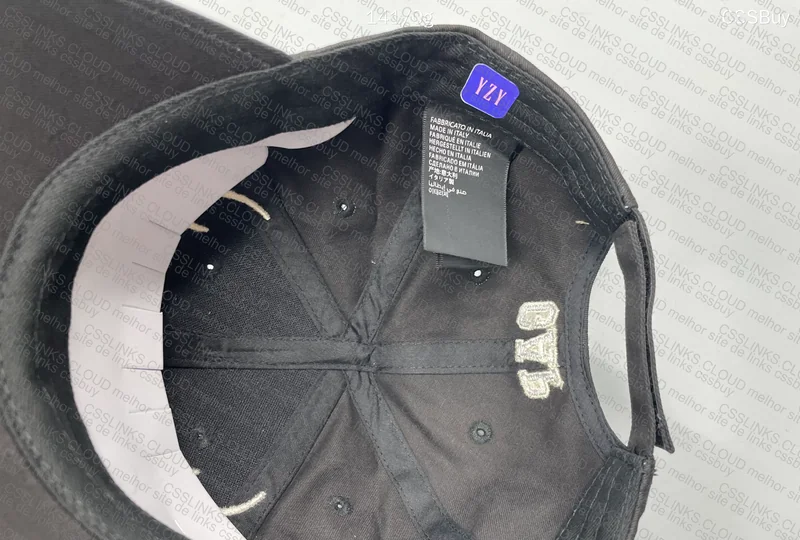 Yeezy x Gap Cap 5