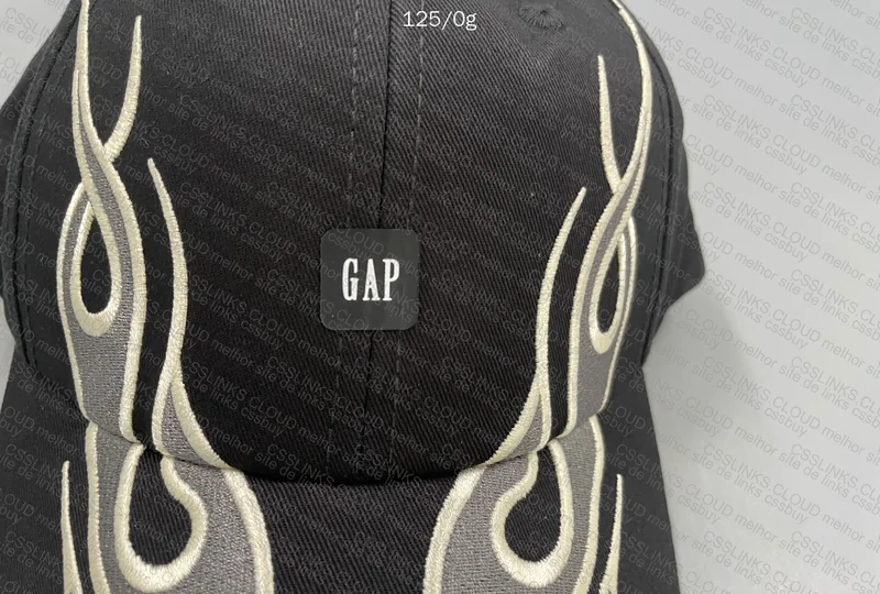 Yeezy x Gap Cap 3