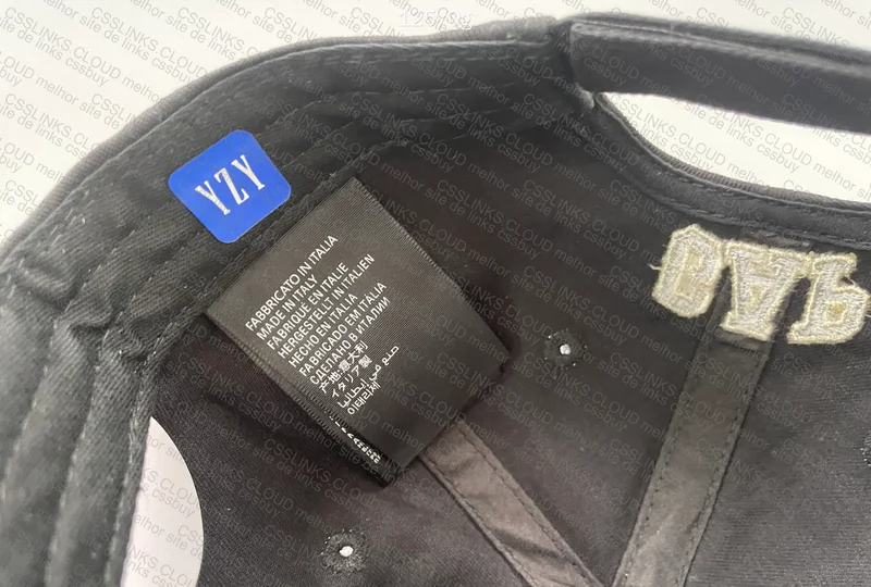 Yeezy x Gap Cap 5