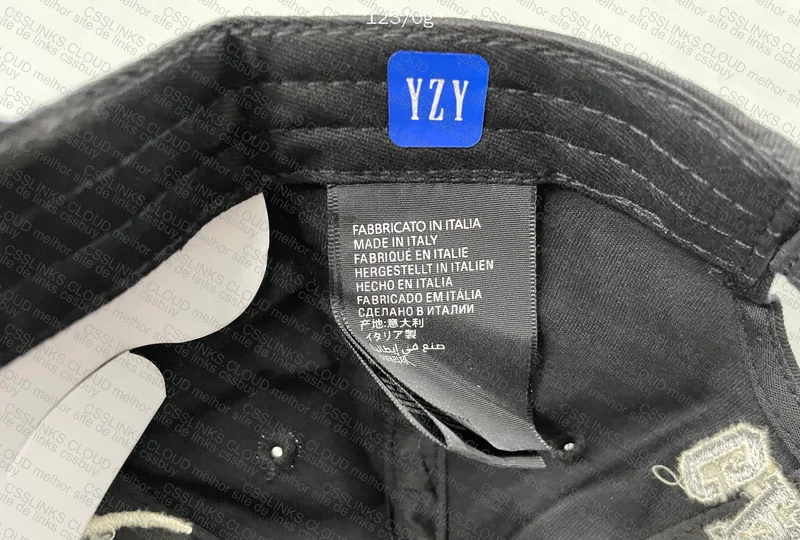 Yeezy x Gap Cap 3