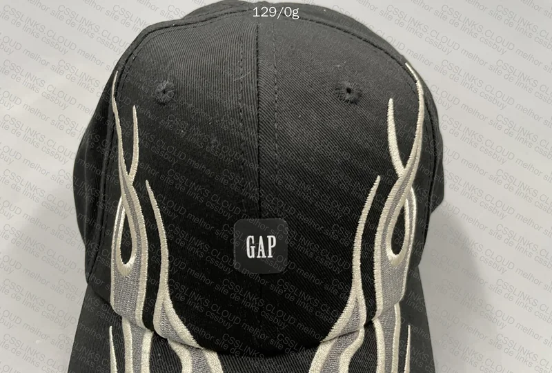 Yeezy x Gap Cap 2