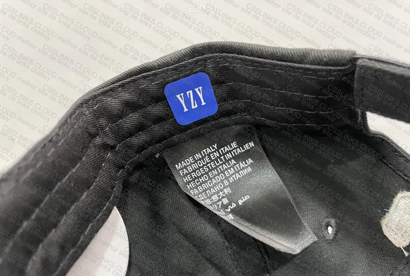 Yeezy x Gap Cap 4