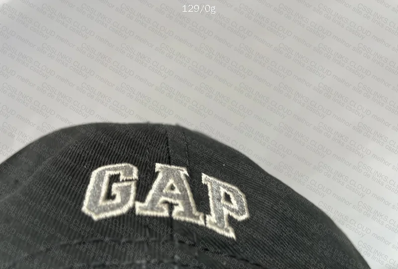 Yeezy x Gap Cap 5