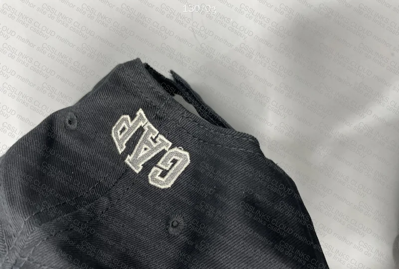 Yeezy x Gap Cap 4
