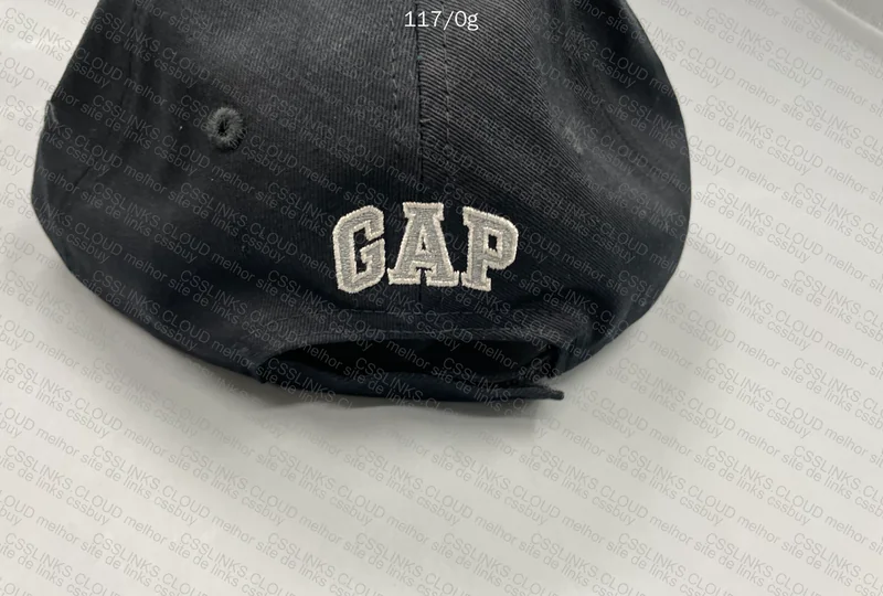 Yeezy x Gap Cap 4