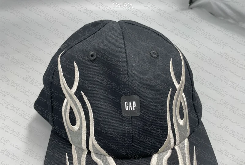 Yeezy x Gap Cap 4