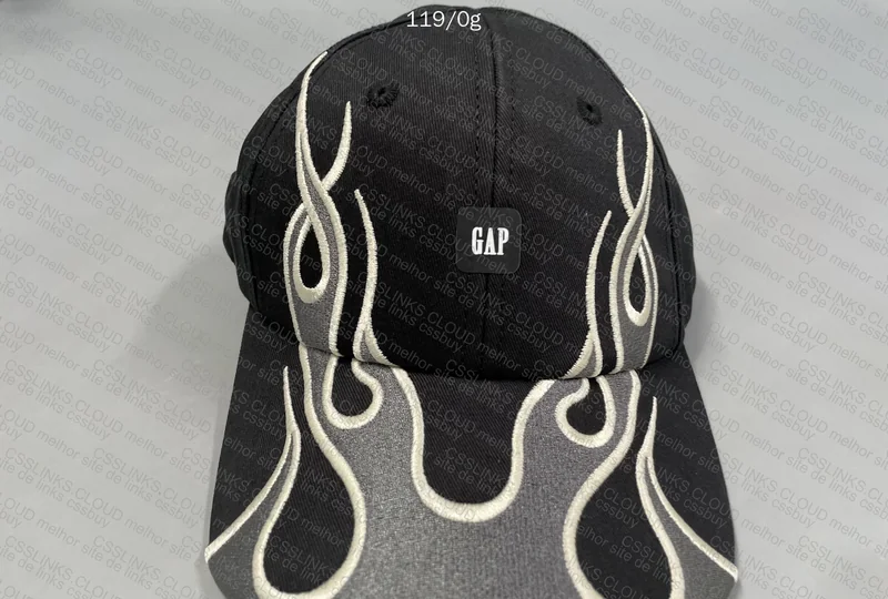 Yeezy x Gap Cap 2