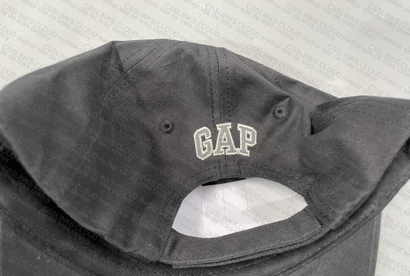 Yeezy x Gap Cap 5