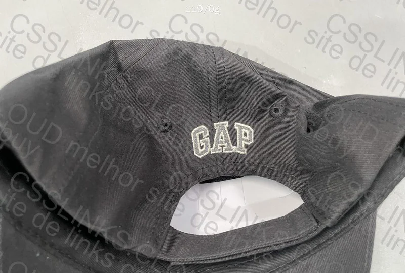 Yeezy x Gap Cap 6