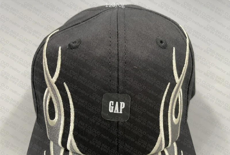Yeezy x Gap Cap 2