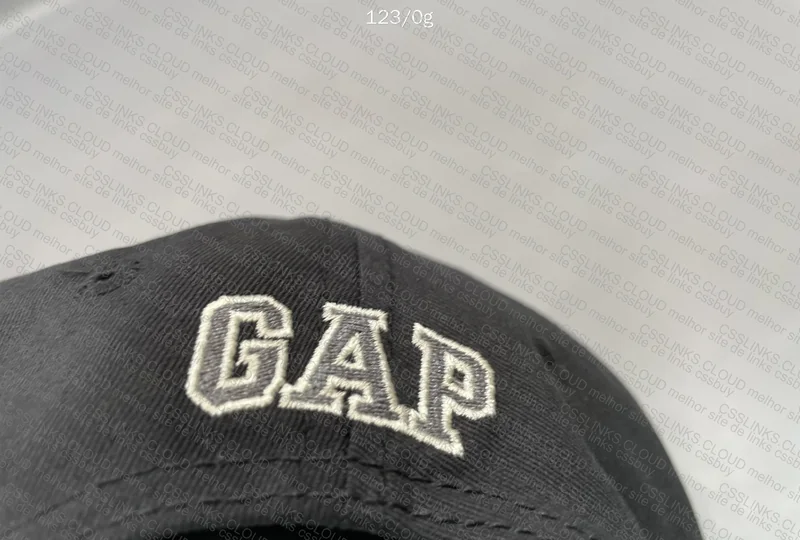 Yeezy x Gap Cap 4