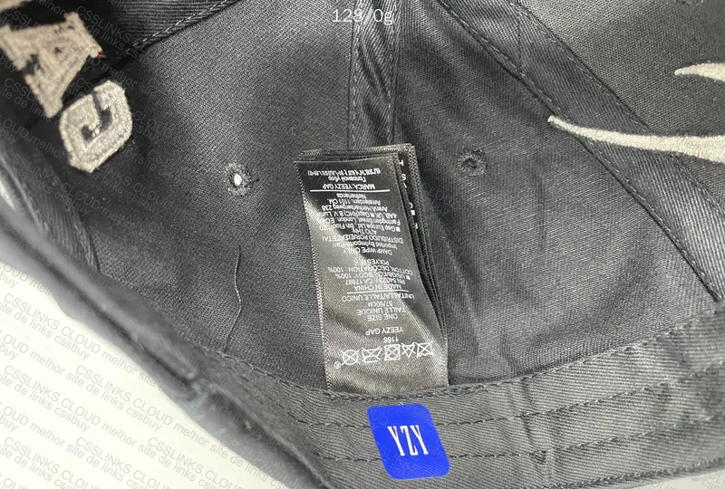 Yeezy x Gap Cap