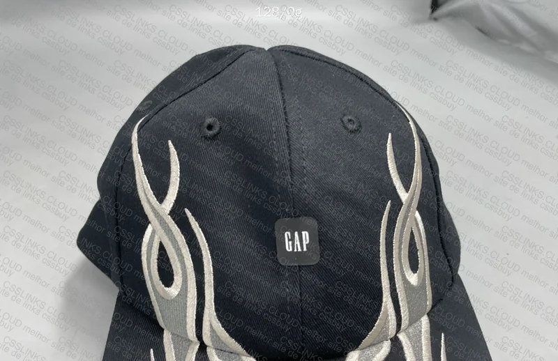 Yeezy x Gap Cap 4