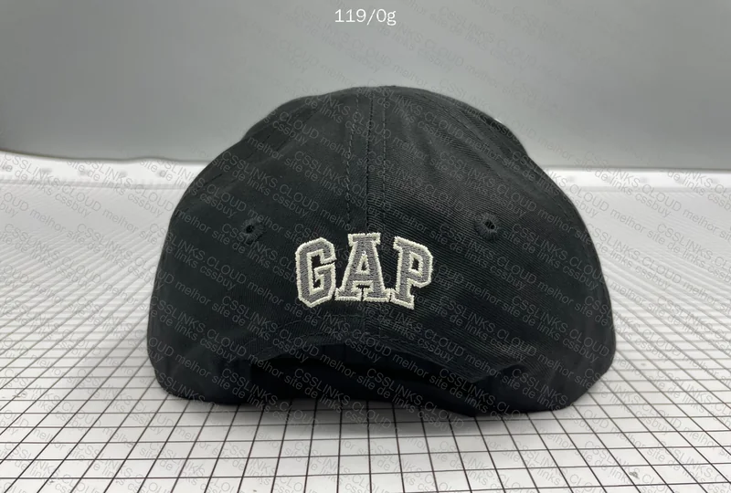 Yeezy x Gap Cap 3