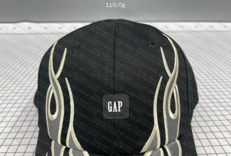 Yeezy x Gap Cap 6