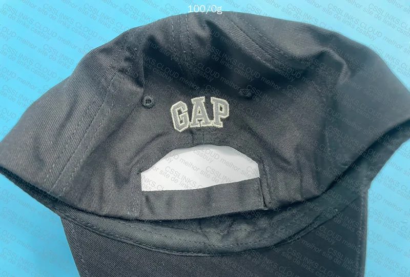 Yeezy x Gap Cap 4