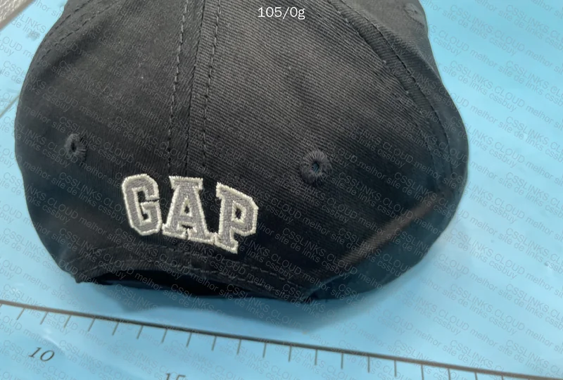 Yeezy x Gap Cap 3