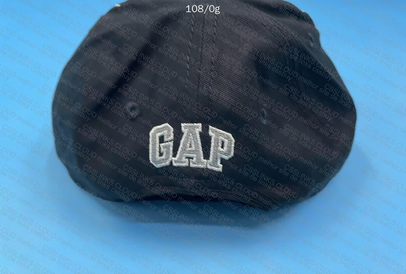 Yeezy x Gap Cap 4