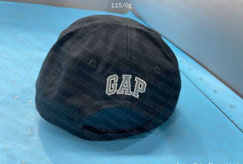 Yeezy x Gap Cap 3