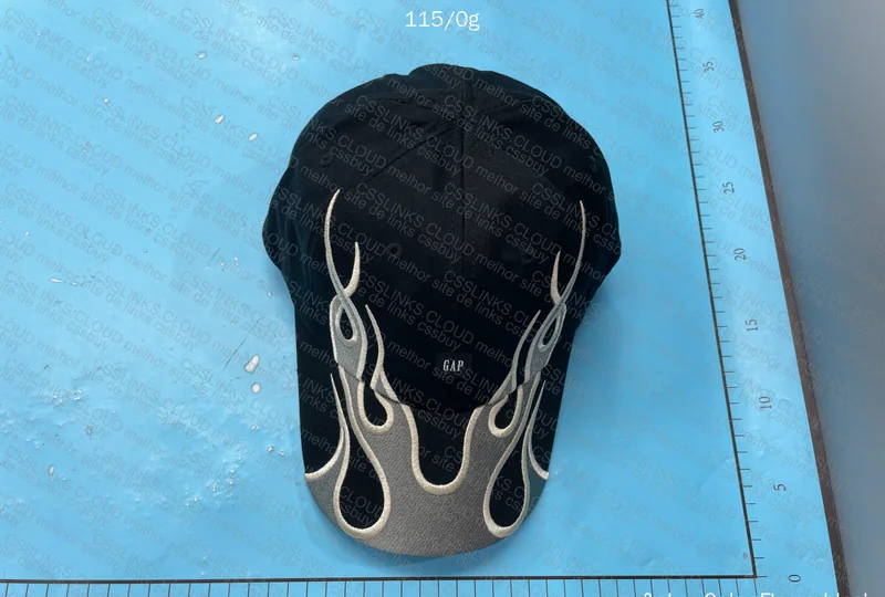 Yeezy x Gap Cap 4