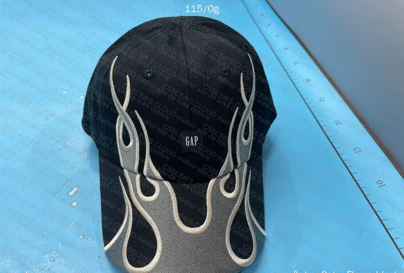 Yeezy x Gap Cap 5