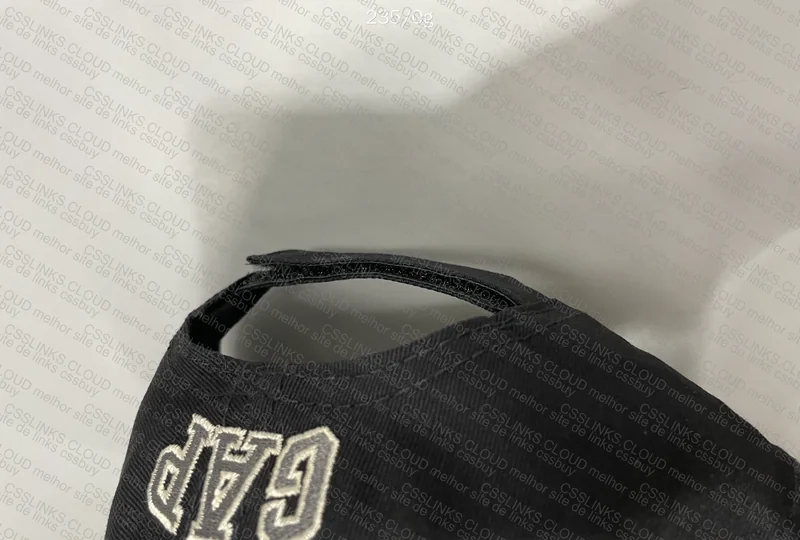 Yeezy x Gap Cap (36y) 3