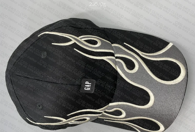 Yeezy x Gap Cap (36y) 4