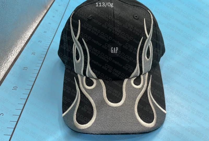 Yeezy x Gap Cap (36y) 2